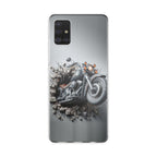 Freedom Unleashed Motorbike Galaxy A51 / A71 Case