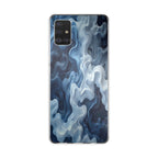 Frozen Waves Galaxy A51 / A71 Case