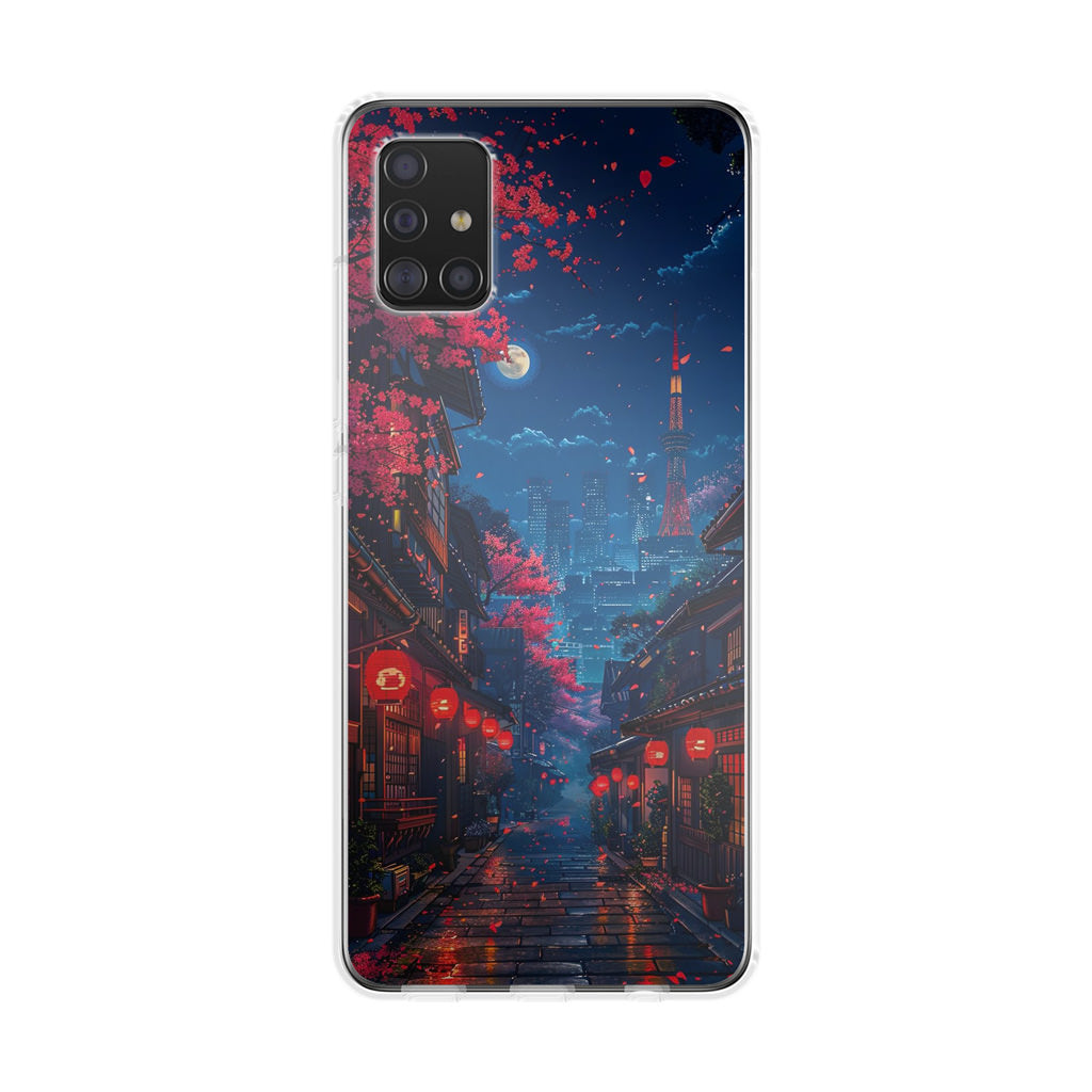 Lantern Dreams Galaxy A51 / A71 Case
