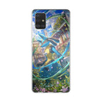 Lucario Precognitive Aura Galaxy A51 / A71 Case