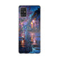 Midnight Sakura Glow Galaxy A51 / A71 Case