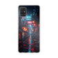 Neon Veins Of The Cyber City Galaxy A51 / A71 Case