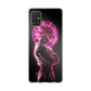 Pink Radiant Saiyan Galaxy A51 / A71 Case