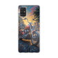 Sunset Thunder Ride Into the Glow Galaxy A51 / A71 Case