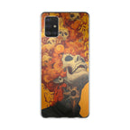 The Bloom of Madness Galaxy A51 / A71 Case
