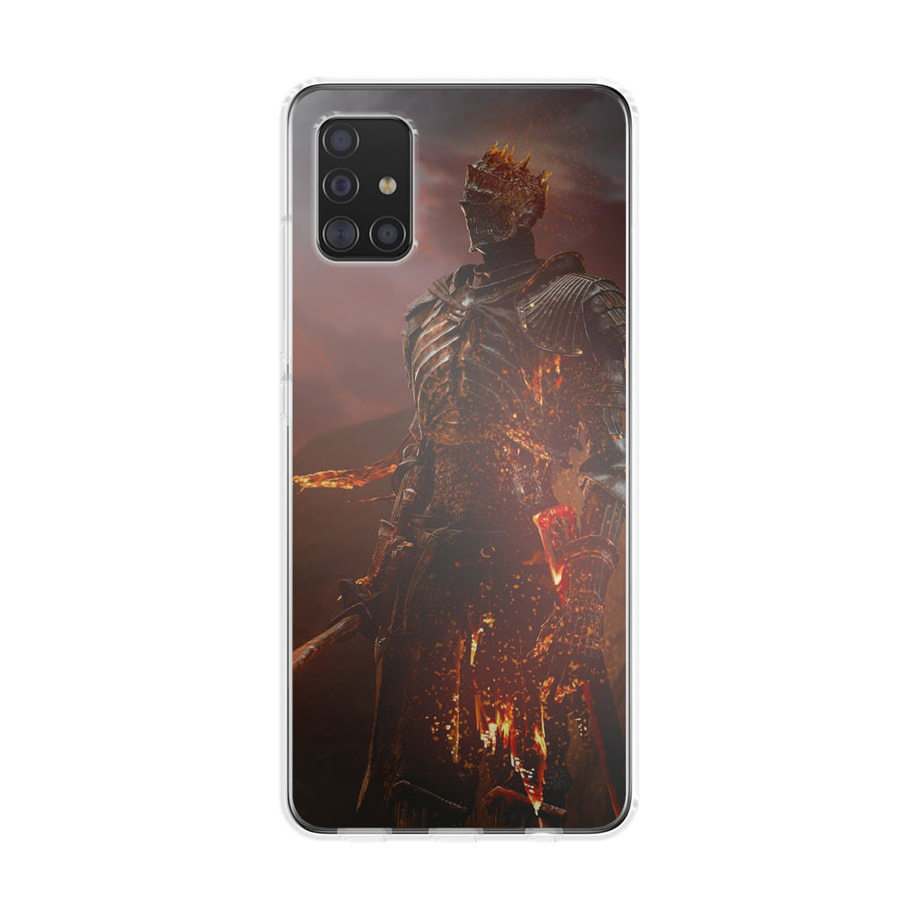 The Soul of Cinder Galaxy A51 / A71 Case