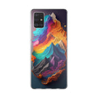 The Spectrum of Peaks Galaxy A51 / A71 Case