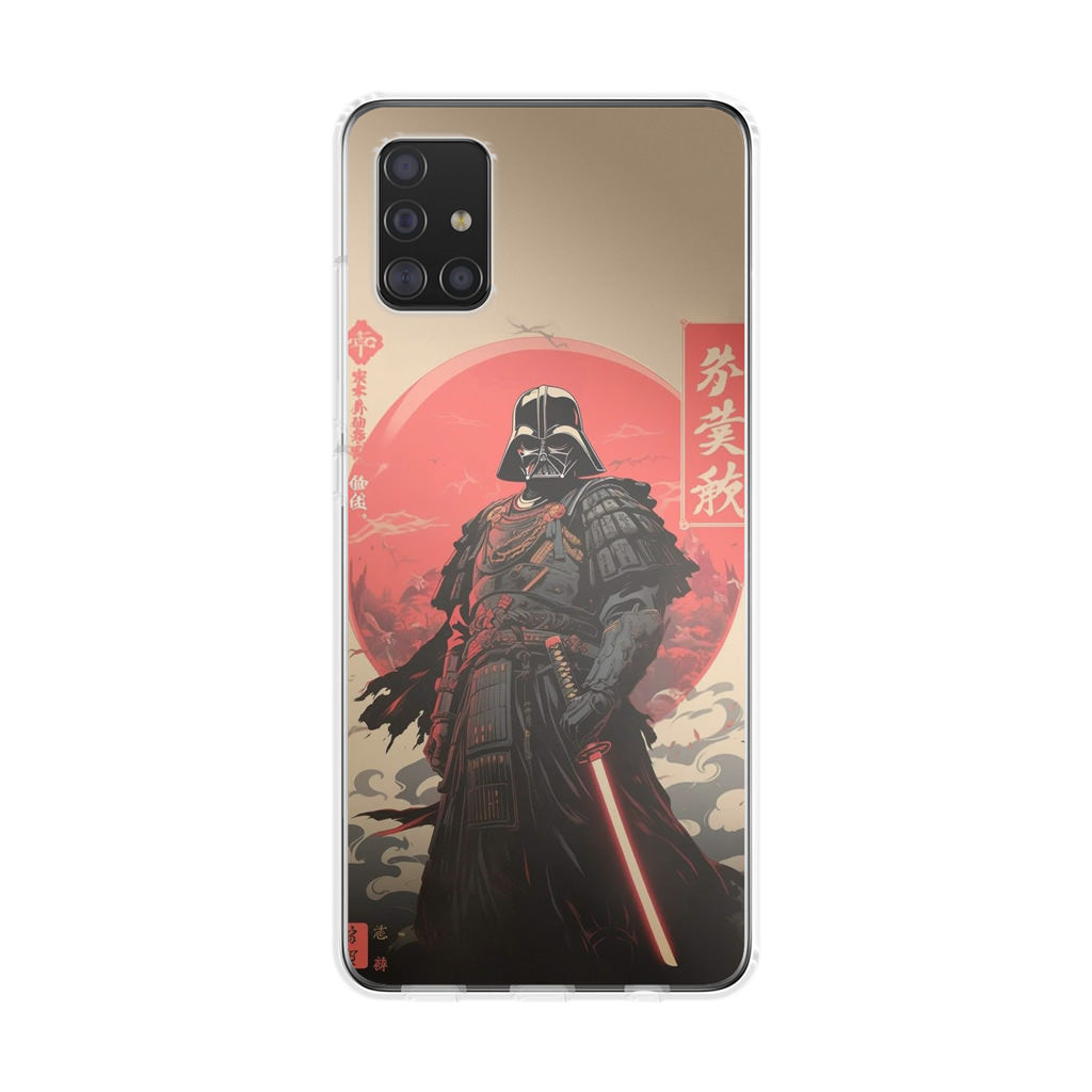 Vader The Dark Ronin Galaxy A51 / A71 Case