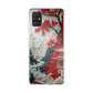 Whispers of the Crimson Zen Galaxy A51 / A71 Case