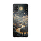 Whispers of the Lunar Valley Galaxy A51 / A71 Case