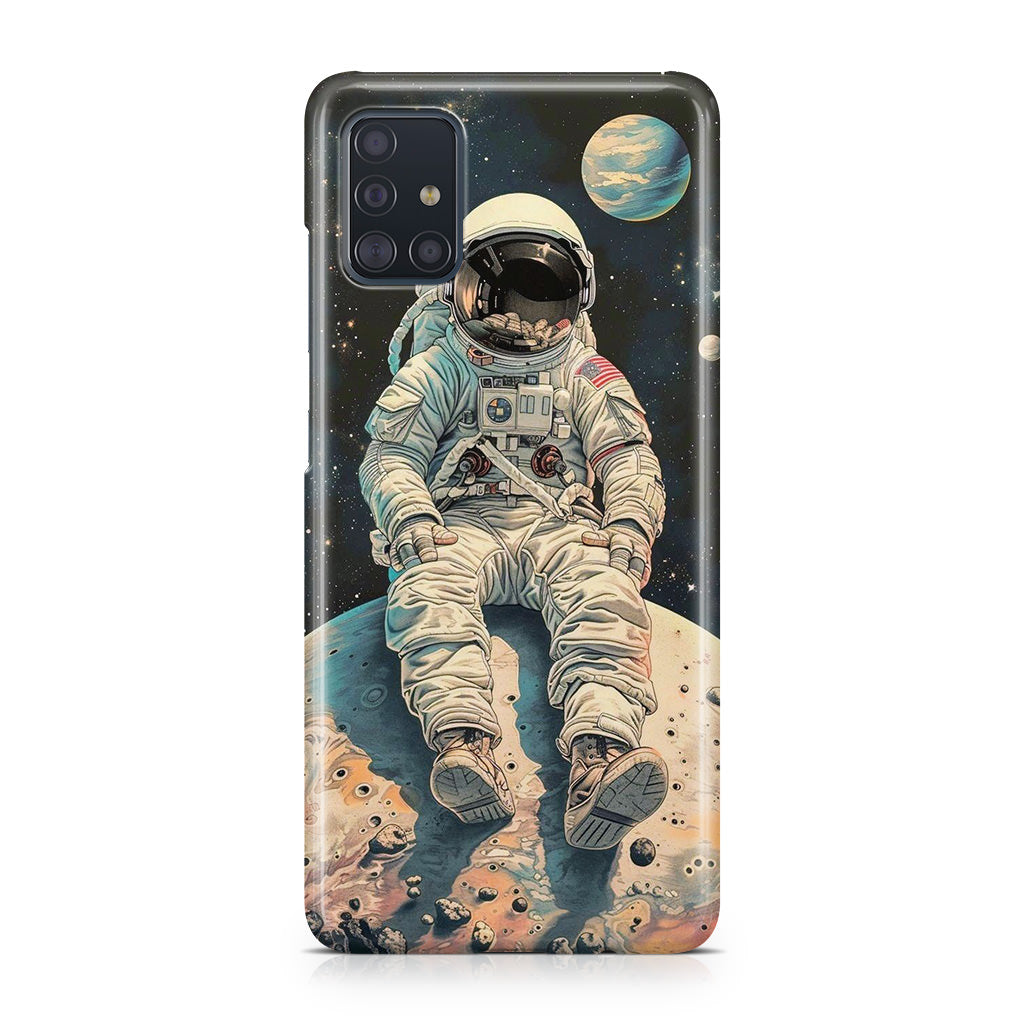 Cosmic Daydream Galaxy A51 / A71 Case