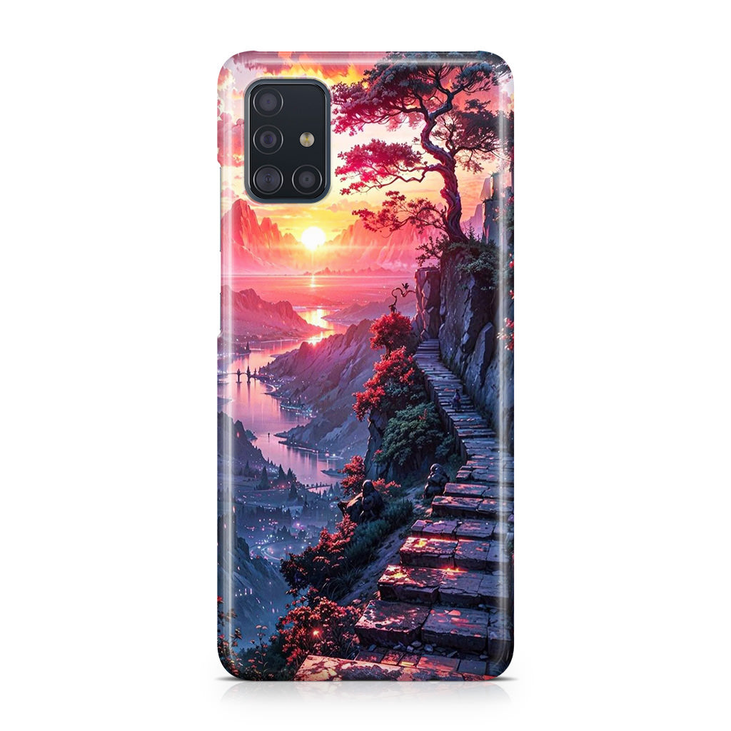 Dusklight Dreams Galaxy A51 / A71 Case