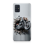 Freedom Unleashed Motorbike Galaxy A51 / A71 Case