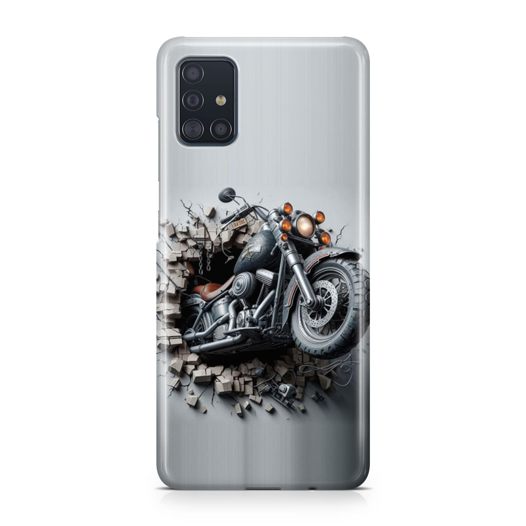 Freedom Unleashed Motorbike Galaxy A51 / A71 Case