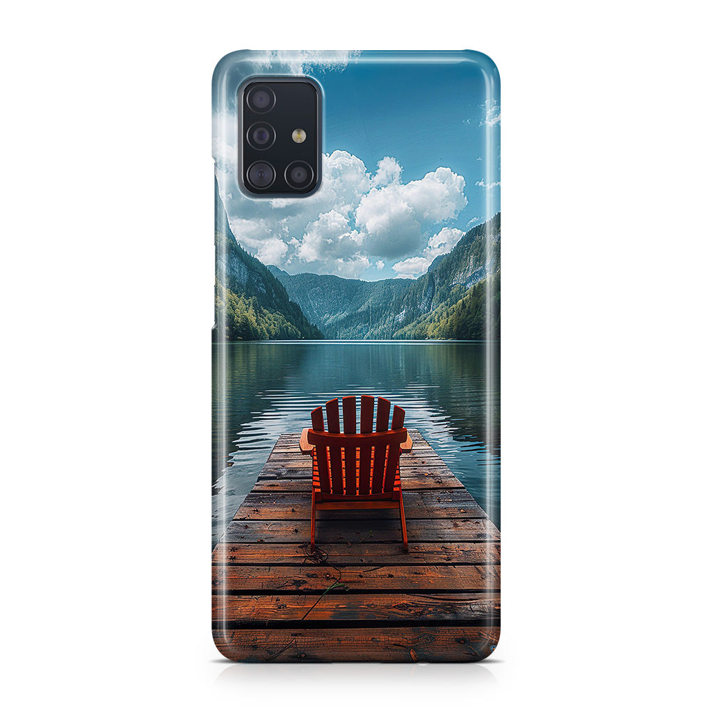 Front Row to Serenity Galaxy A51 / A71 Case