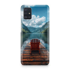 Front Row to Serenity Galaxy A51 / A71 Case