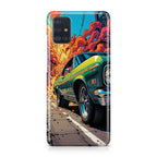 Full Throttle Escape Galaxy A51 / A71 Case