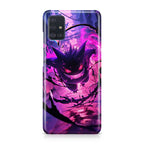 Gengar Phantom Flash Galaxy A51 / A71 Case