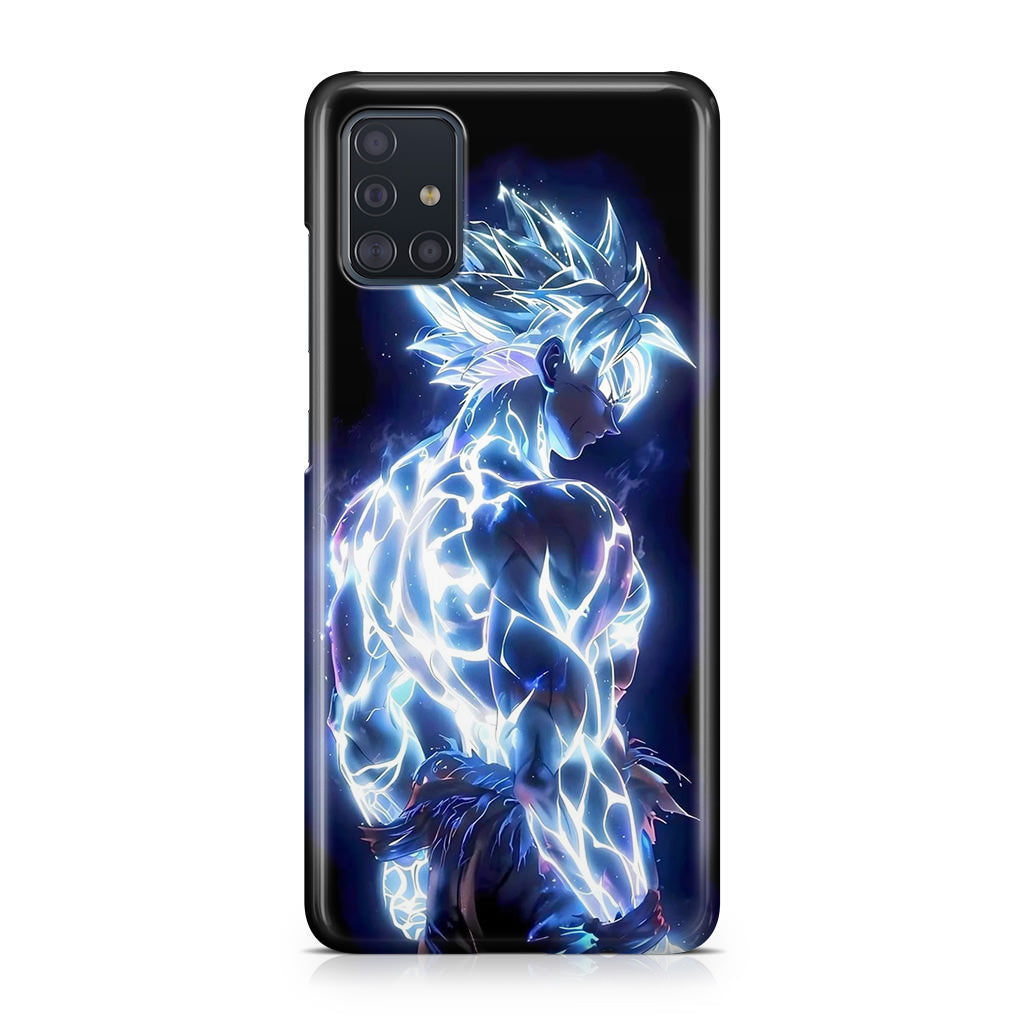 Goku The Rise of Ultra Instinct Galaxy A51 / A71 Case
