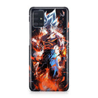 Goku Unleash The Power Galaxy A51 / A71 Case