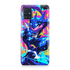 Greninja Aqua Blast Galaxy A51 / A71 Case