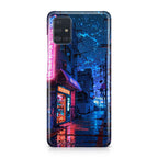 Japan Neon Reverie Galaxy A51 / A71 Case