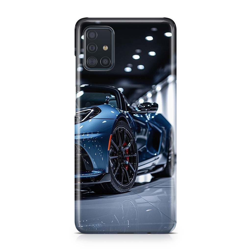 Midnight Velocity Power Perfection Galaxy A51 / A71 Case
