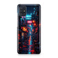 Neon Veins Of The Cyber City Galaxy A51 / A71 Case