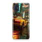 Night Drift Thunder Neon Streets Galaxy A51 / A71 Case