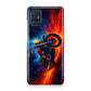 Ride Through Fire and Ice Galaxy A51 / A71 Case