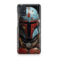Scars of the Outer Rim Galaxy A51 / A71 Case
