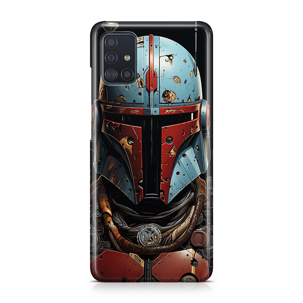Scars of the Outer Rim Galaxy A51 / A71 Case