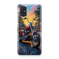 Sunset Thunder Ride Into the Glow Galaxy A51 / A71 Case