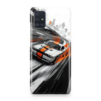 The Beast in Full Throttle Galaxy A51 / A71 Case