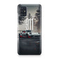 The Legend of 911 in the Mist Galaxy A51 / A71 Case