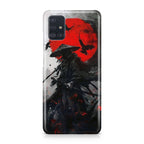 The Legendary Samurai Art Galaxy A51 / A71 Case