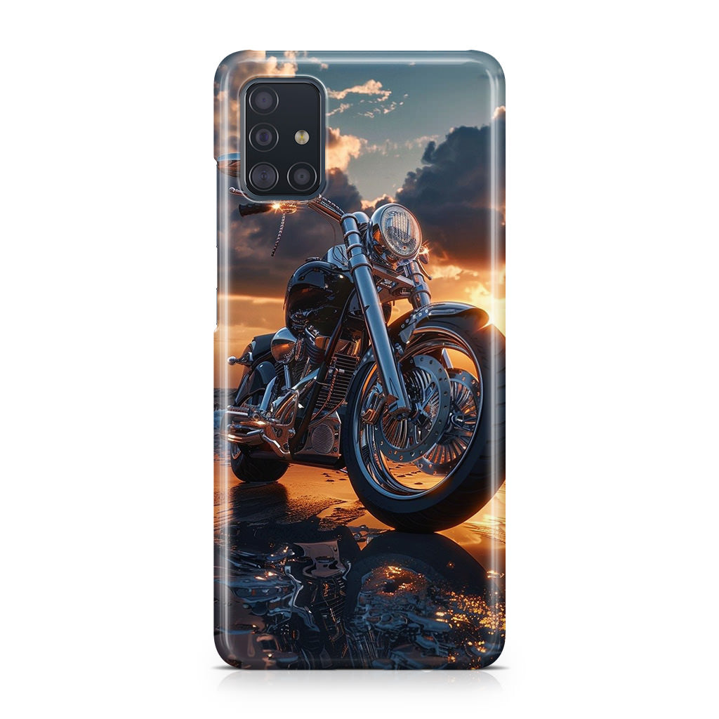 The Road Begins Galaxy A51 / A71 Case