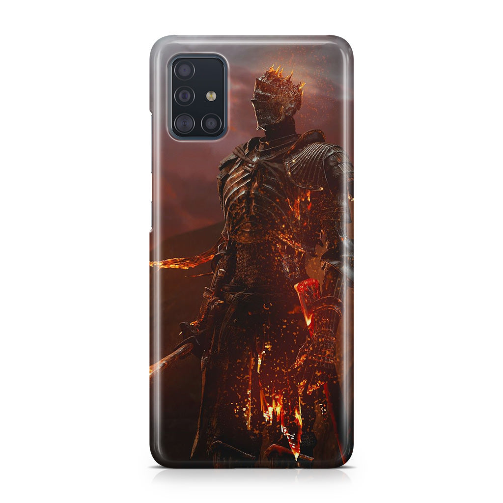 The Soul of Cinder Galaxy A51 / A71 Case