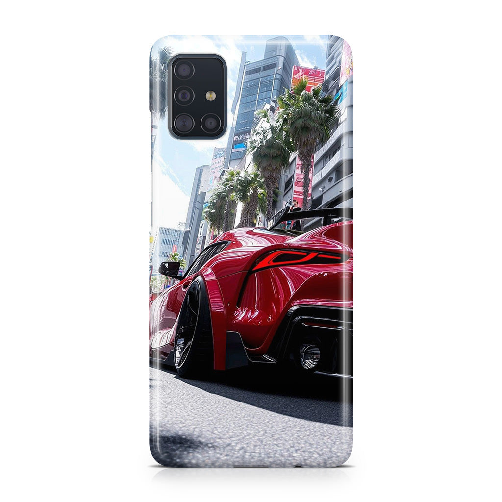 Tokyo Velocity Street Dreams Galaxy A51 / A71 Case