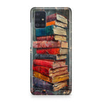 Tower of Forgotten Wisdom Galaxy A51 / A71 Case