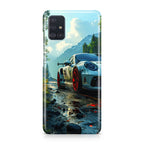 Turbo Through the Wilderness Galaxy A51 / A71 Case