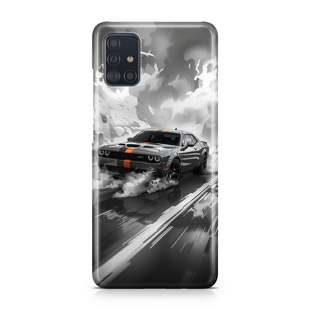 Unleashed The Dodge Galaxy A51 / A71 Case