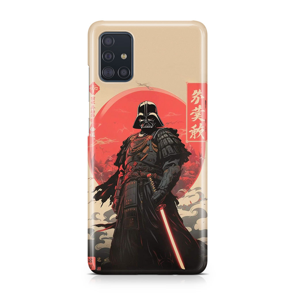Vader The Dark Ronin Galaxy A51 / A71 Case