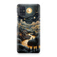 Whispers of the Lunar Valley Galaxy A51 / A71 Case