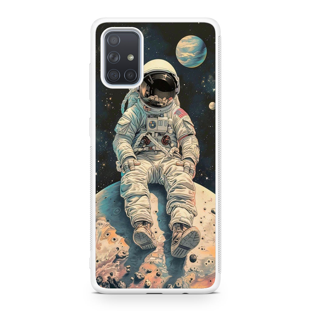 Cosmic Daydream Galaxy A51 / A71 Case