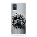 Freedom Unleashed Motorbike Galaxy A51 / A71 Case