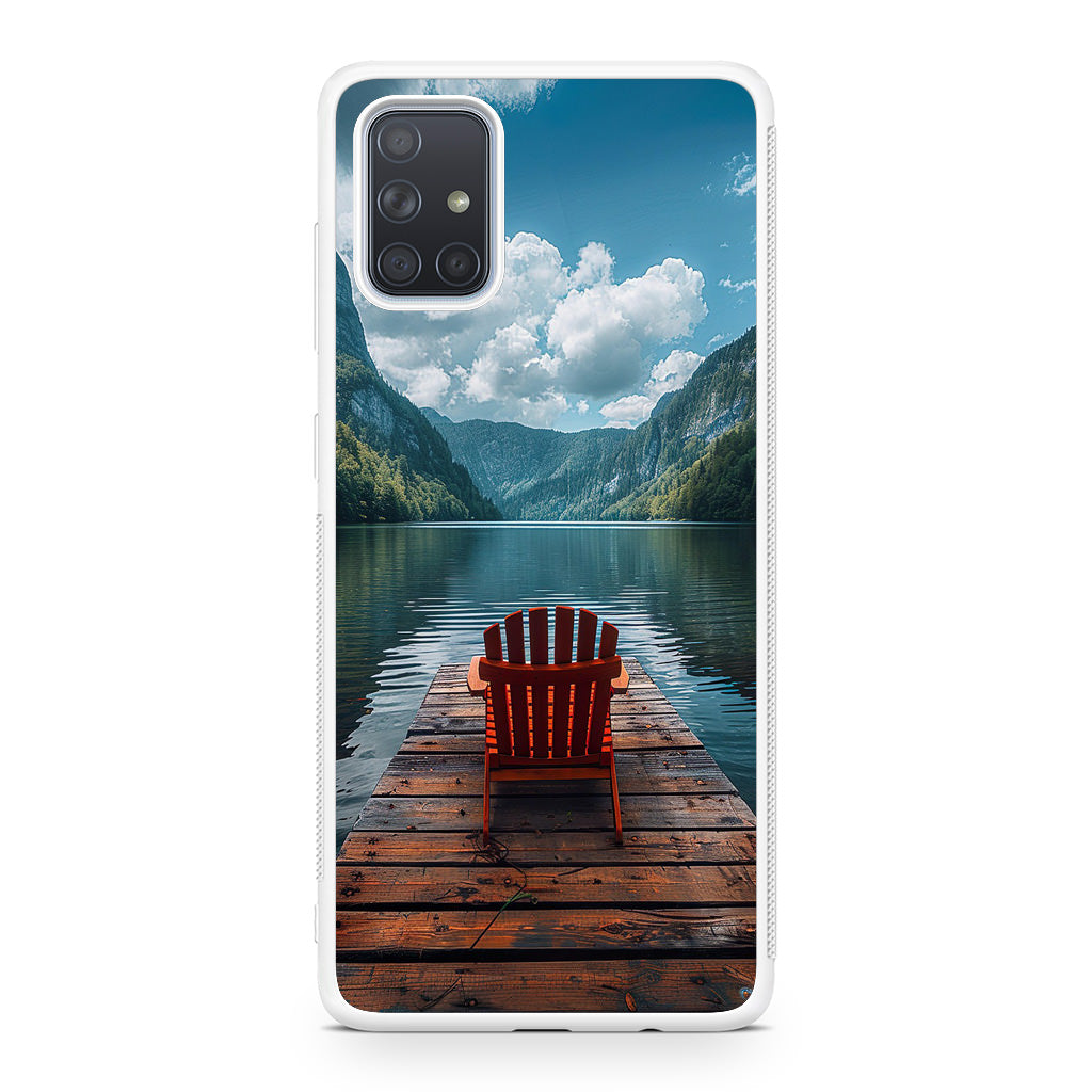Front Row to Serenity Galaxy A51 / A71 Case