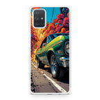 Full Throttle Escape Galaxy A51 / A71 Case