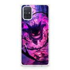 Gengar Phantom Flash Galaxy A51 / A71 Case