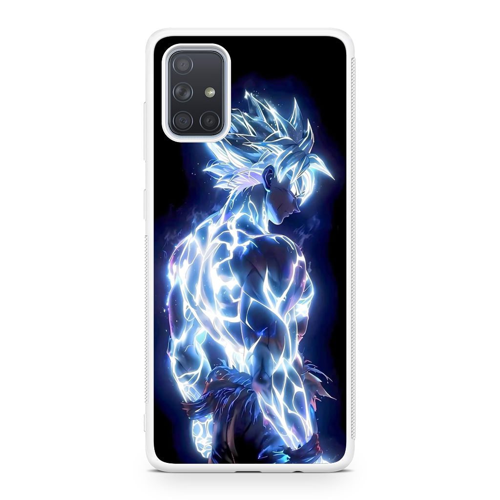 Goku The Rise of Ultra Instinct Galaxy A51 / A71 Case